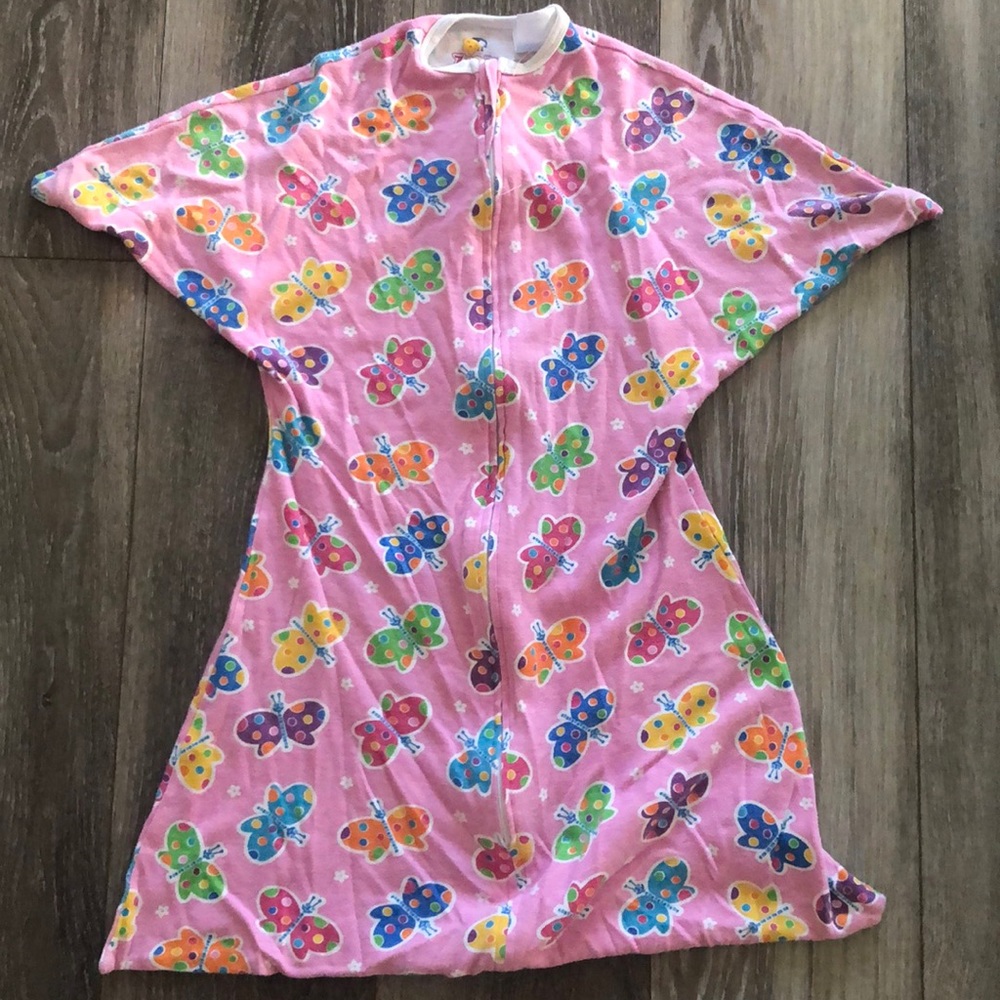 Zippadee Zip size medium (6-12mos)